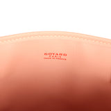 Goyard Goyardine Anjou Powder Pink Mini Bag Palladium Hardware - Thumbnail View 9