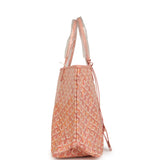 Goyard Goyardine Powder Pink Saint Louis PM Tote Palladium Hardware - Thumbnail View 3