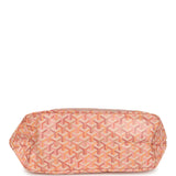 Goyard Goyardine Powder Pink Saint Louis PM Tote Palladium Hardware - Thumbnail View 6