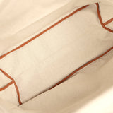 Goyard Goyardine "Hulot Dog" Black and Brown Saint Louis GM Tote Bag Palladium Hardware - Thumbnail View 9