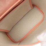 Goyard Goyardine Canvas Powder Pink Mini Alpin Backpack Palladium Hardware - Thumbnail View 8