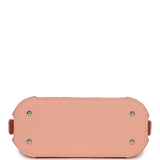 Goyard Goyardine Canvas Powder Pink Vendome Nano Bag Palladium Hardware - Thumbnail View 6