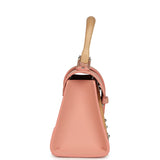 Goyard Goyardine Canvas Powder Pink Saigon Structure Nano Palladium Hardware - Thumbnail View 3