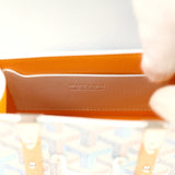 Goyard Goyardine Canvas Polar Blue Saigon Structure Nano Palladium Hardware - Thumbnail View 8