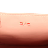 Goyard Goyardine Anjou Powder Pink Mini Bag Palladium Hardware - Thumbnail View 8