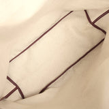 Goyard Goyardine Canvas Burgundy Saint Louis PM Tote Palladium Hardware - Thumbnail View 8