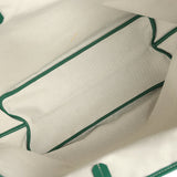 Goyard Goyardine Green Saint Louis PM Tote Bag Palladium Hardware - Thumbnail View 8