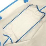 Goyard Goyardine Sky Blue Saint Louis PM Tote Bag Palladium Hardware - Thumbnail View 8