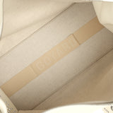 Goyard Goyardine White Hardy PM Bag Palladium Hardware - Thumbnail View 12