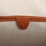 Goyard Goyardine Black, Brown Artois PM Palladium Hardware - Thumbnail View 9