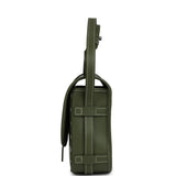 Goyard Goyardine Khaki Belvedere PM Palladium Hardware - Thumbnail View 3