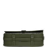 Goyard Goyardine Khaki Belvedere PM Palladium Hardware - Thumbnail View 6