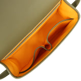 Goyard Goyardine Khaki Belvedere PM Palladium Hardware - Thumbnail View 9