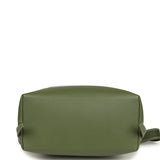 Goyard Goyardine Cisalpin Backpack Khaki Palladium Hardware - Thumbnail View 6