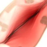 Goyard Goyardine Greige and Pink Poitiers Claire-Voie Mini Tote Bag Palladium Hardware - Thumbnail View 7