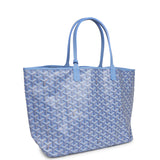 Goyard Goyardine Iris Saint Louis PM Tote Bag Palladium Hardware - Thumbnail View 2