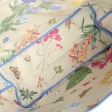 Goyard Goyardine Iris Saint Louis PM Tote Bag Palladium Hardware - Thumbnail View 8