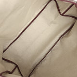 Goyard Goyardine Burgundy Saint Louis GM Tote Bag Palladium Hardware - Thumbnail View 9