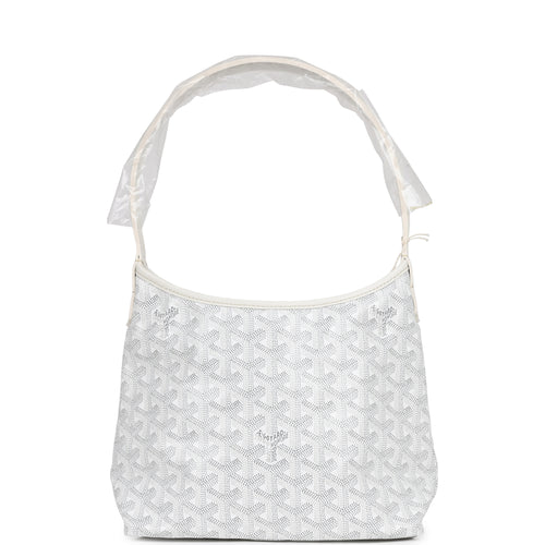 White Goyard Bags | Madison Avenue Couture