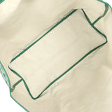 Goyard Goyardine Green Saint Louis GM Tote Bag Palladium Hardware - Thumbnail View 8