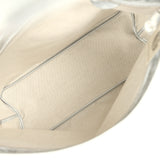 Goyard Goyardine Silver Metallic Boheme Hobo Palladium Hardware - Thumbnail View 9