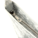 Goyard Goyardine Silver Metallic Boheme Hobo Palladium Hardware - Thumbnail View 7