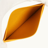 Goyard Goyardine Canvas Yellow Saint-Sulpice Card Wallet - Thumbnail View 6