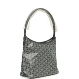 Goyard Goyardine Grey Boheme Hobo Mini Palladium Hardware - Thumbnail View 2