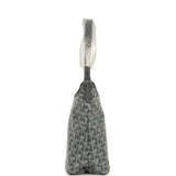 Goyard Goyardine Grey Boheme Hobo Mini Palladium Hardware - Thumbnail View 3