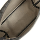 Goyard Goyardine Grey Boheme Hobo Mini Palladium Hardware - Thumbnail View 9