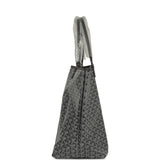 Goyard Goyardine Grey Saint Louis GM Tote Palladium Hardware - Thumbnail View 3