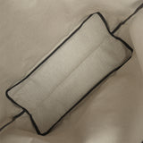 Goyard Goyardine Grey Saint Louis GM Tote Palladium Hardware - Thumbnail View 9