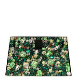 Bag Bestie x LeBag Paris Green Emerald Swarovski Crystal Cover