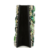 Bag Bestie x LeBag Paris Green Emerald Swarovski Crystal Cover