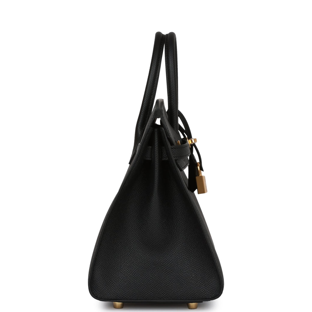 Hermès Black Epsom Sellier Kelly 25cm PHW, Hermès Handbags Online, Jewellery