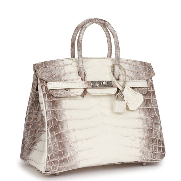 Hermès Birkin Bag Crocodile Niloticus Himalaya Handbag White PHW 30 at  1stDibs  himalayan birkin for sale, hermes himalayan birkin 30, b30  himalayan birkin bag price