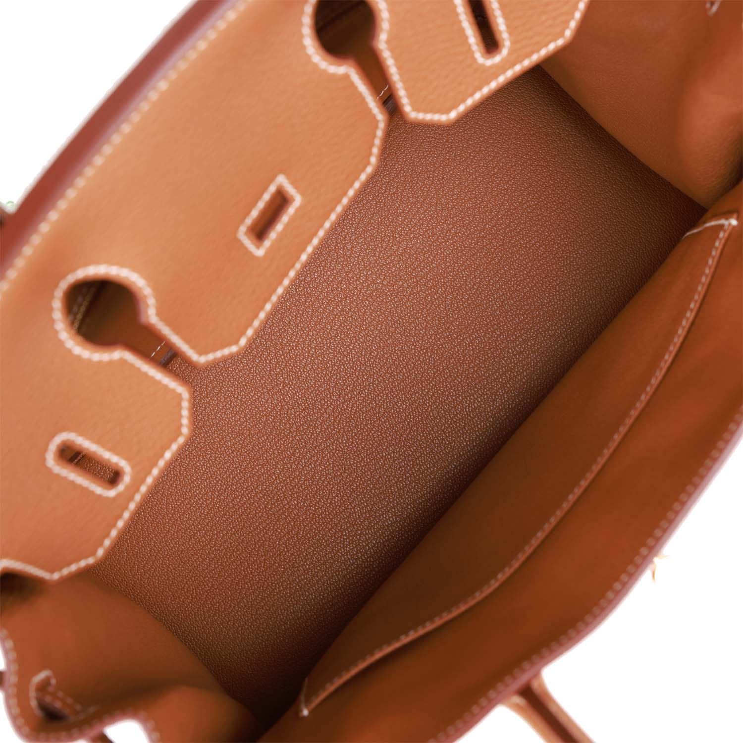HM BIRKIN 30CM GOLD TOGO LEATHER GOLD HARDWARE