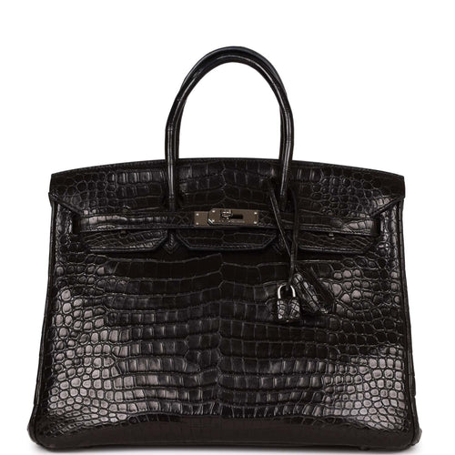 Pre-owned Hermes Birkin 35 Gold Togo Gold Hardware – Madison Avenue Couture