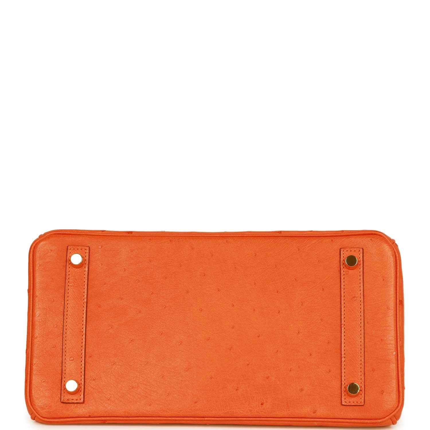 Selmah Hardware Top - Tangerine