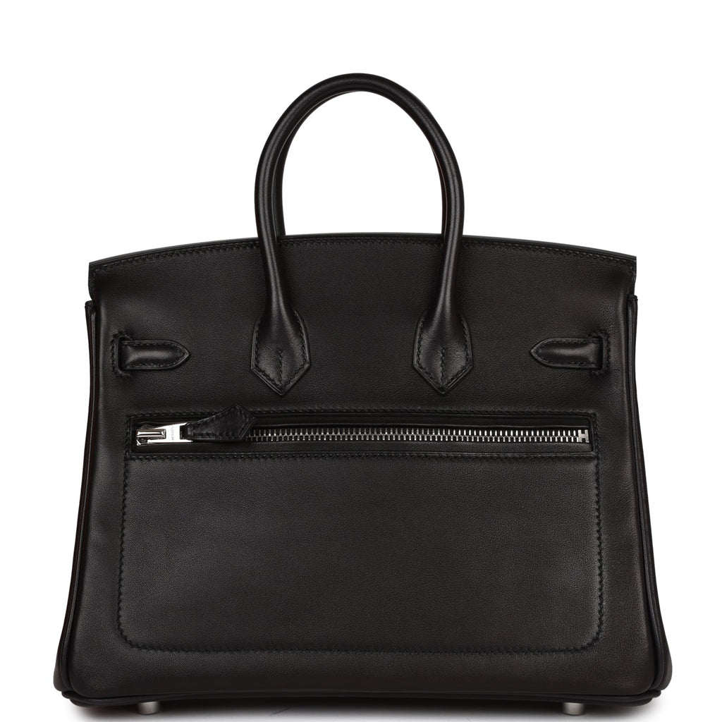 Hermes Birkin 20 Sellier Faubourg Bag Limited Edition Palladium