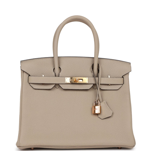 Hermès Gris Tourterelle Bags for Sale
