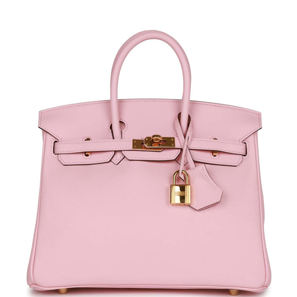 Hermès Gris Tourterelle Ostrich Birkin 30 GHW - Handbag | Pre-owned & Certified | used Second Hand | Unisex