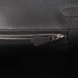 Hermes Birkin 35 Black Togo Palladium Hardware