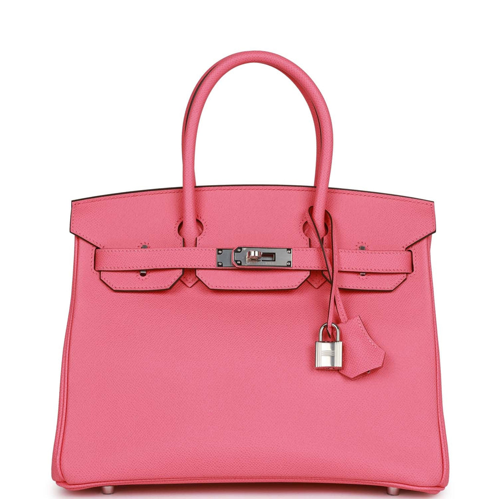 Hermes Rose Confetti Kelly - 3 For Sale on 1stDibs