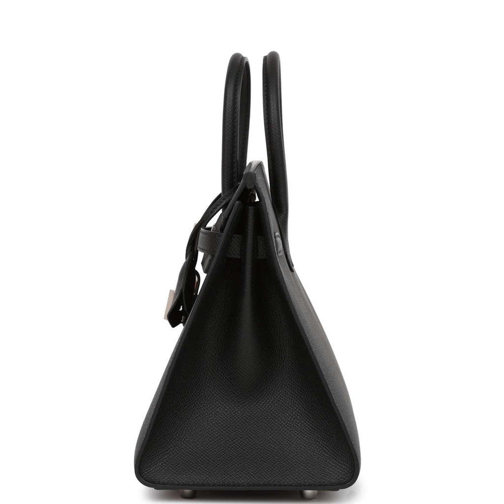 Hermes Birkin Sellier 25 Celeste Epsom Palladium Hardware – Madison Avenue  Couture