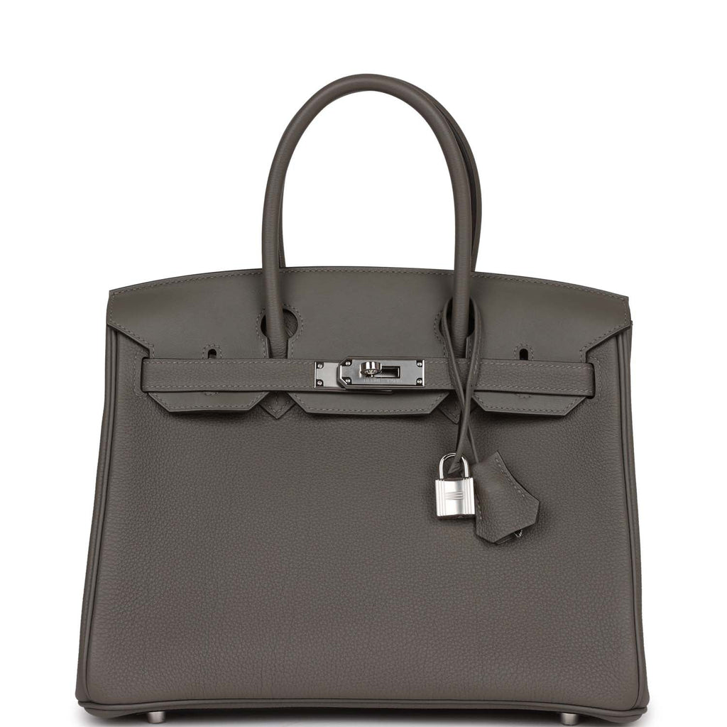 See Why This Limited Edition 3 in 1 Birkin Has More Than One Use