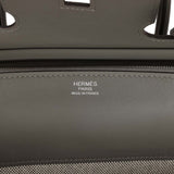 Hermes 3 En 1 Birkin 30 Beton Togo and Swift Palladium Hardware – Madison  Avenue Couture
