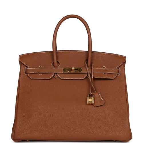 Hermes Birkin 35CM - DUET Curated Consignment™