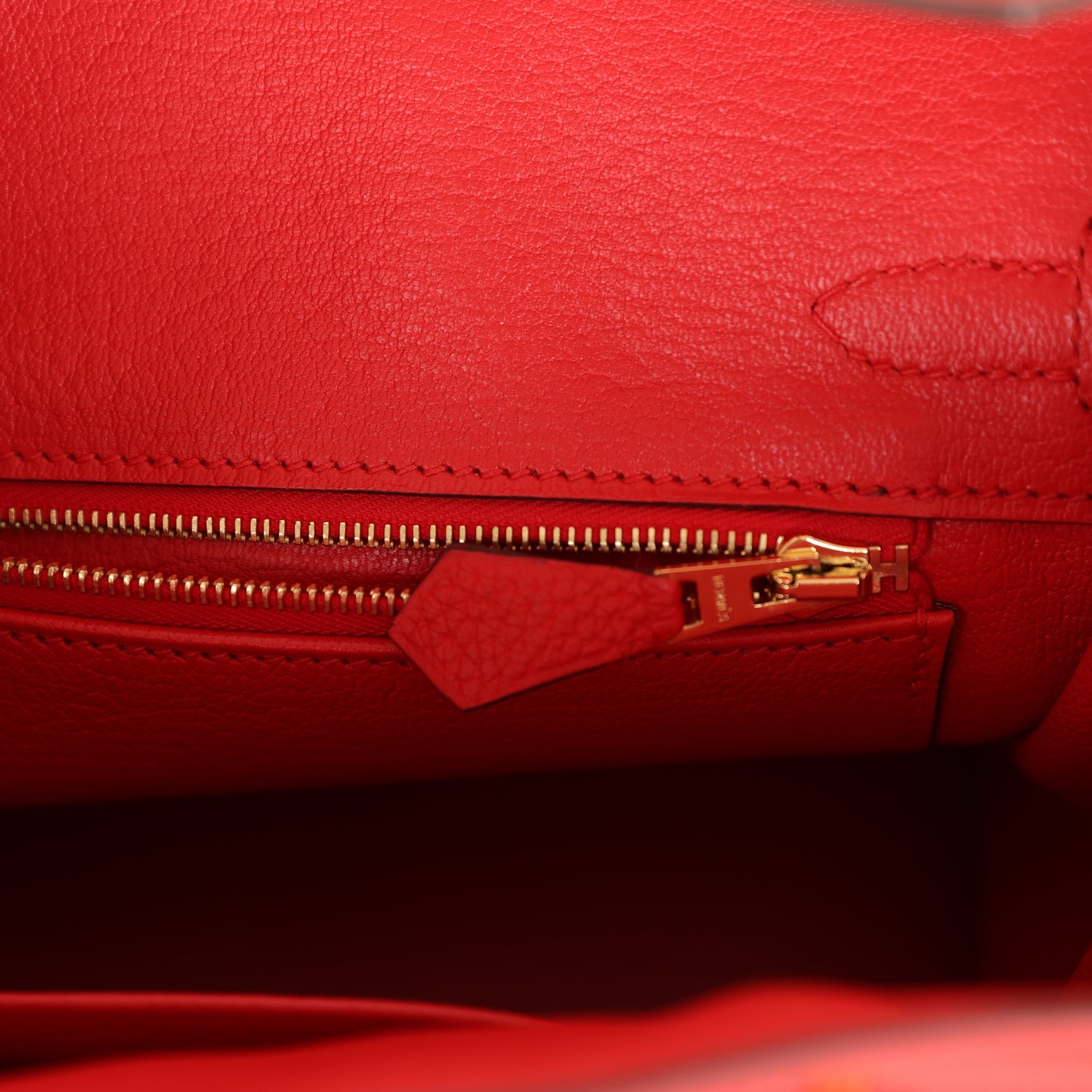 Hermes Birkin 25 Rouge de Coeur Togo Gold Hardware – Madison Avenue Couture