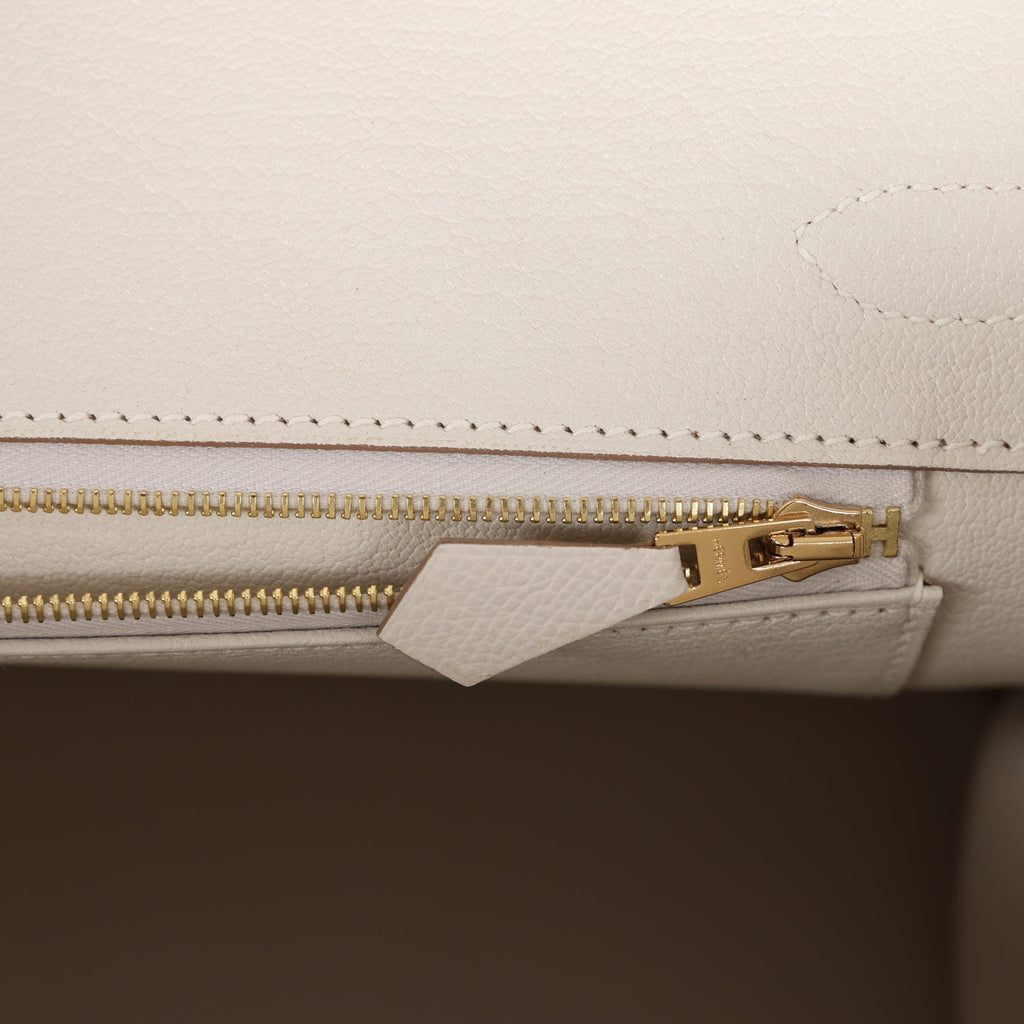 Hermes Birkin 30 Feu Epsom Gold Hardware - Payment 1 for KI – Madison  Avenue Couture